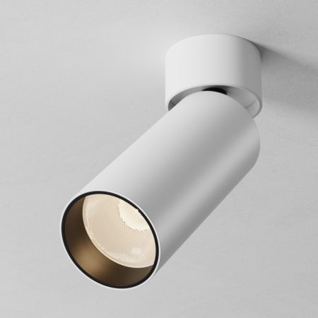 Спот Maytoni Technical C055CL-L12W2.7K-SS-W