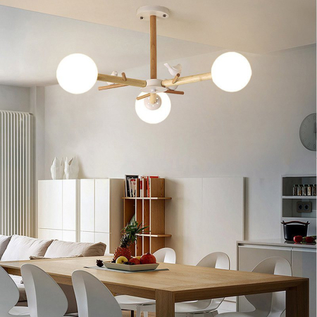 Люстра на штанге ImperiumLoft 140682-26