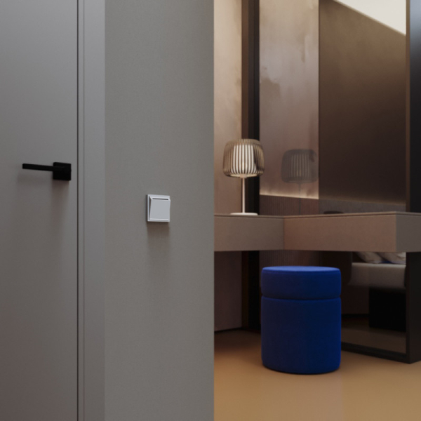 Выключатель VOLTUM VLS010702