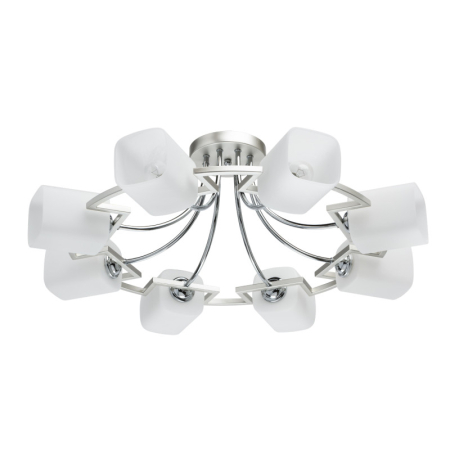 Накладная люстра DeMarkt 673013508