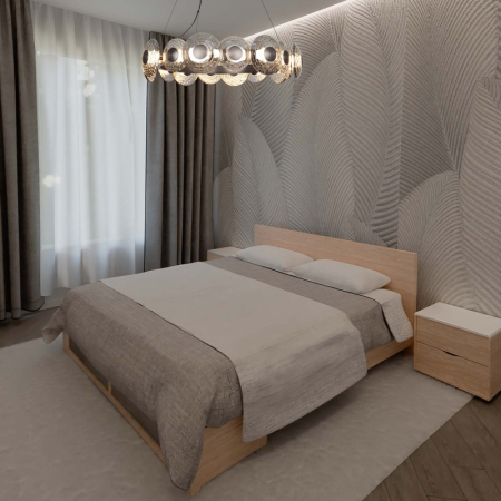 Подвесная люстра Favourite 4641-16P