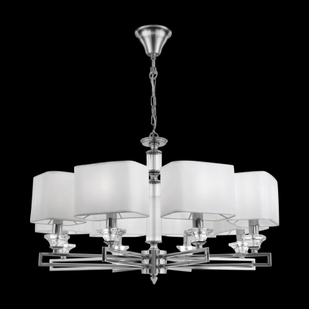 Подвесная люстра Maytoni MOD020PL-08CH