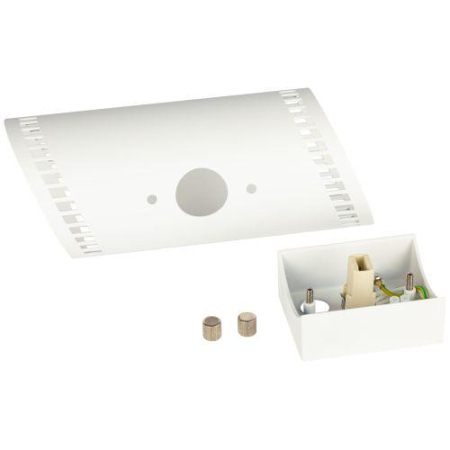 Светильник WL51 WH G9 40Вт IP20 настенный бел. Эра Б0061198