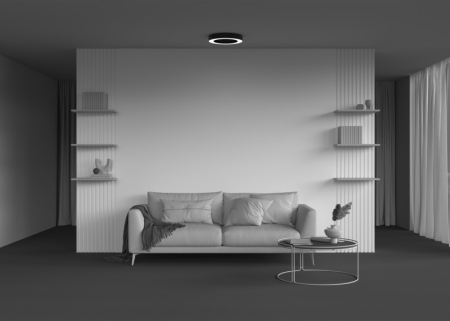 Накладной светильник Maytoni Technical C093CL-36W3K-B
