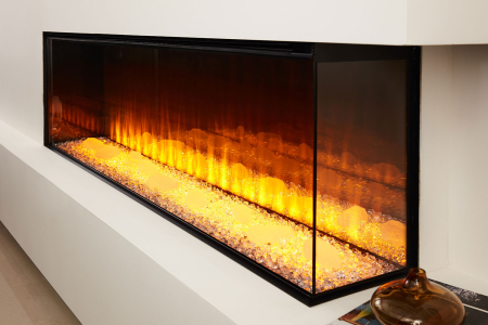 British Fires New Forest 1600 with Signature logs