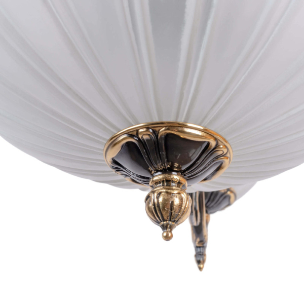 Подвесная люстра AMBIENTE by BRIZZI 7539/6 PB