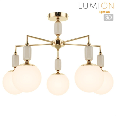Накладная люстра LUMION 6580/5C