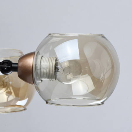 Накладная люстра DeMarkt 220012405