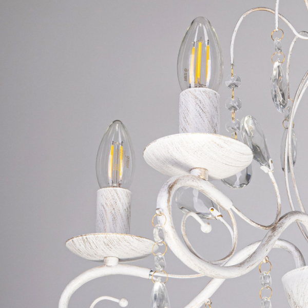 Подвесная люстра DeMarkt 442010305