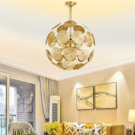 Подвесная люстра ImperiumLoft 203838-26