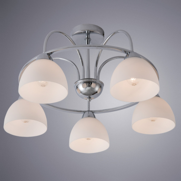 Люстра на штанге ARTE Lamp A6057PL-5CC