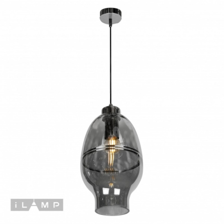 Подвесной светильник iLamp AP9037-1 SG