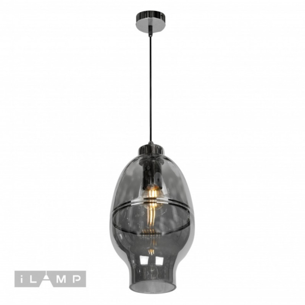Подвесной светильник iLamp AP9037-1 SG