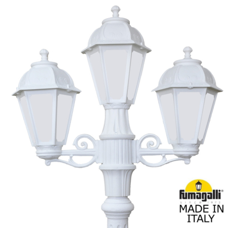 Садово-парковый светильник Fumagalli K22.157.S21.WYF1R