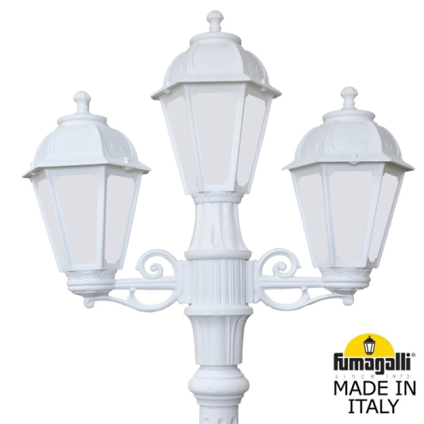 Садово-парковый светильник Fumagalli K22.157.S21.WYF1R