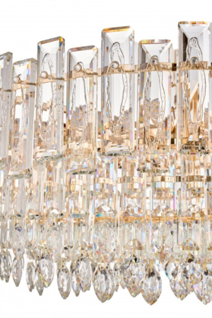 Подвесная люстра Fluorite FL1063-22P