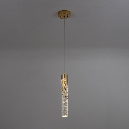 Подвесной светильник MODELUX ML.88965.1 GD