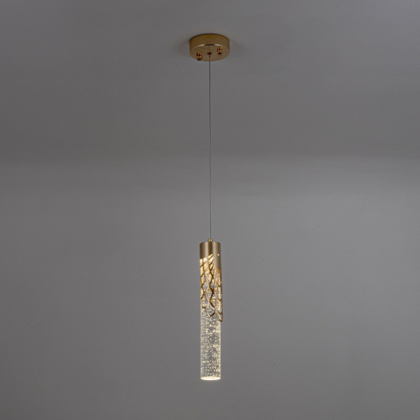 Подвесной светильник MODELUX ML.88965.1 GD