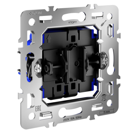Выключатель VOLTUM VLS0103M