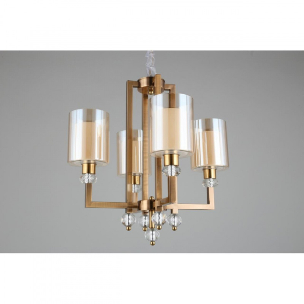 Подвесная люстра Omnilux OML-80003-04