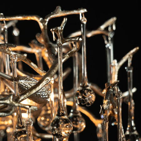 Подвесная люстра LOFT IT 10068/800 SG