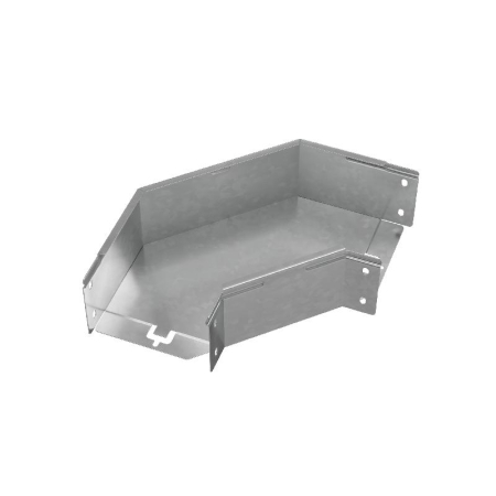 Угол горизонтальный 90град. 100х150мм "ПЛЮС" HD85 КМ PL15813