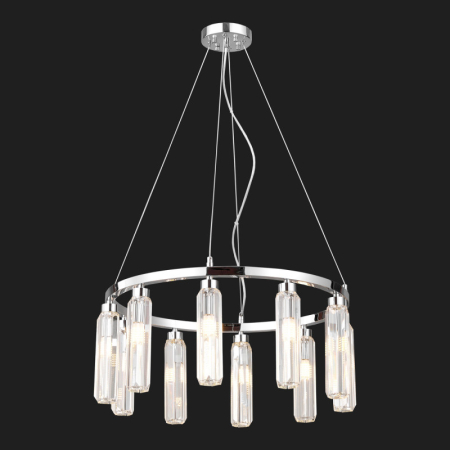 Подвесная люстра Lussole LSP-8977