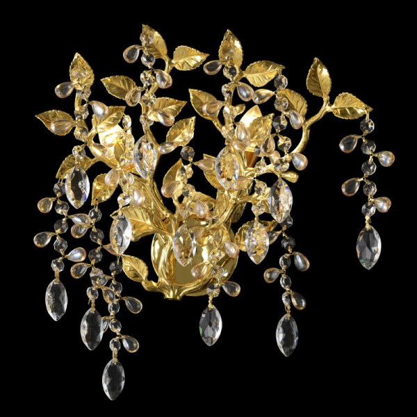 Crystal Lux EDEN AP2 GOLD