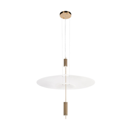 Подвесной светильник LOFT IT 10244/A Brass