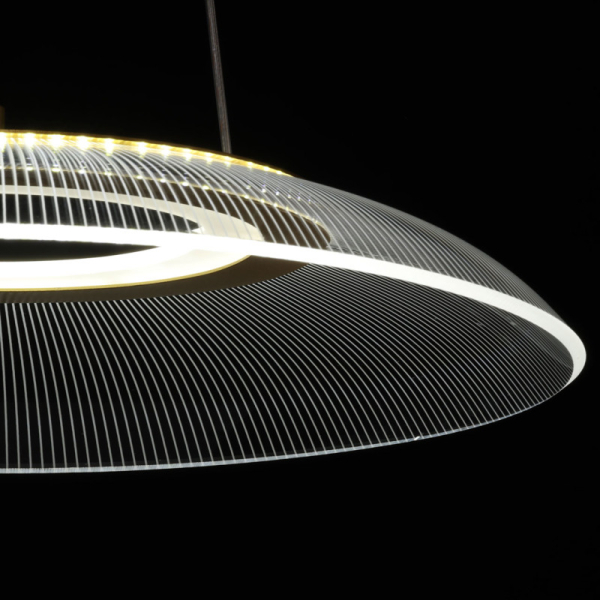 Подвесная люстра DeMarkt 488011701