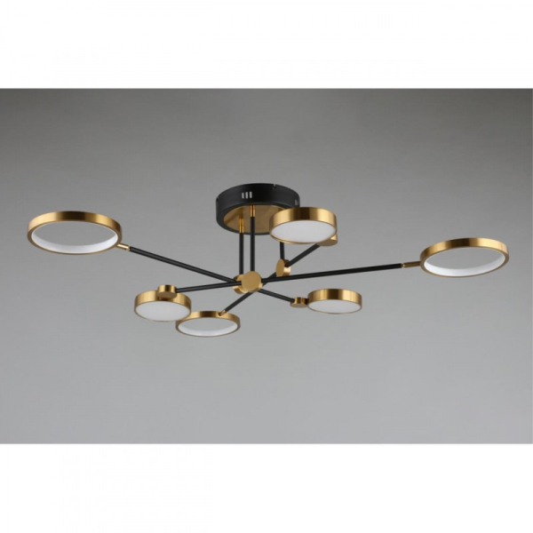 Люстра на штанге APLOYT APL.043.07.50