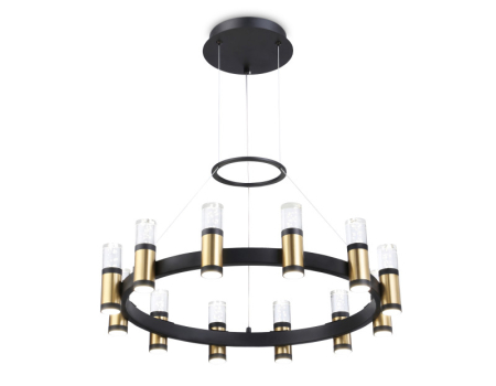 Подвесная люстра Ambrella Light FL6206