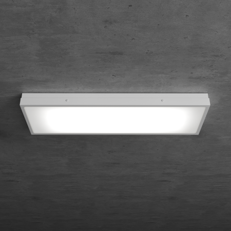 Офис Advanced 595x200x45 40Вт 5000К IP54 Опал