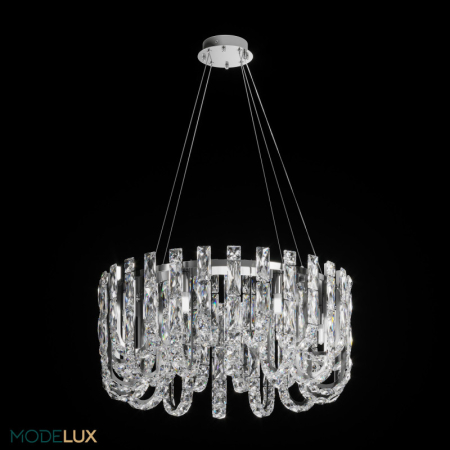Подвесная люстра MODELUX ML.6621.14 CR