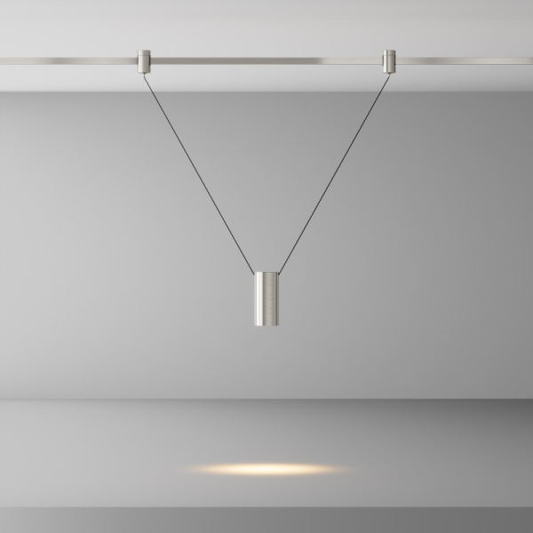 Светильник на шине Maytoni Technical TR157-1-12W3K-PT