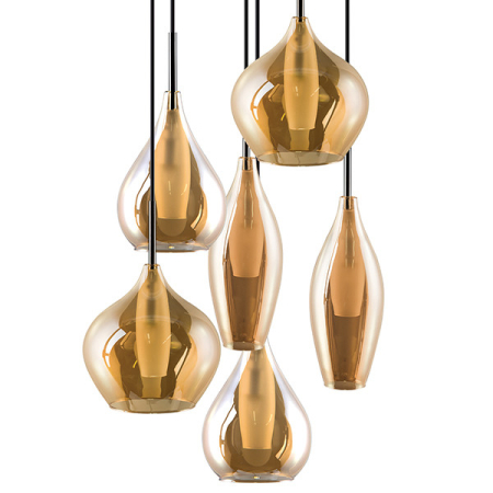 Подвесная люстра Lightstar 803063