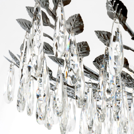 Подвесная люстра MODELUX ML.6747.7 CR