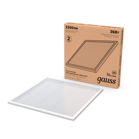 Офисный светильник Gauss 842123236