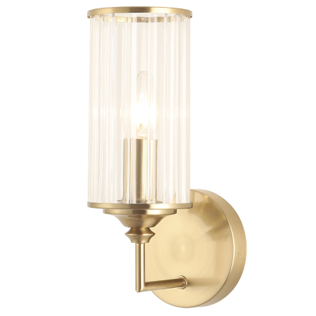 Crystal Lux Бра Crystal Lux GLORIA AP1 BRASS