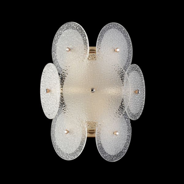 Crystal Lux DANDELION AP2 GOLD