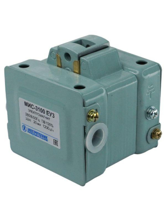 Электромагнит МИС 3100 380В Электротехник ET000776