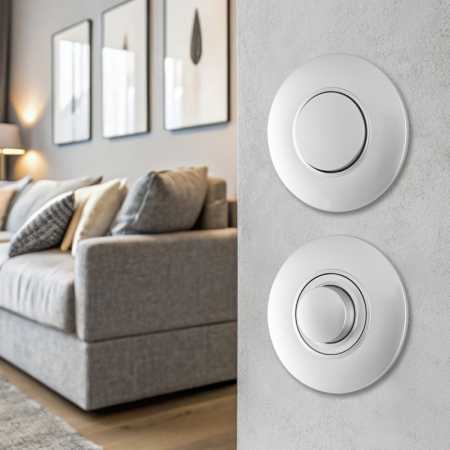 Диммеры Arte Milano SET08-1-48-1 silver