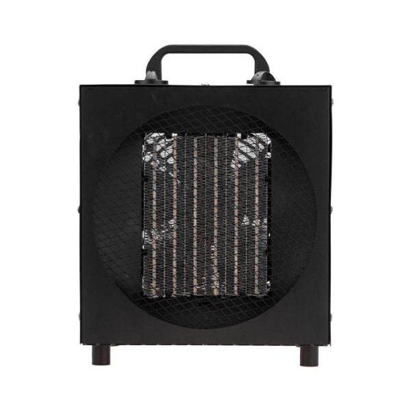 Пушка тепловая (тепловентилятор) электрическая, квадратная, PTC, 5кВт REXANT