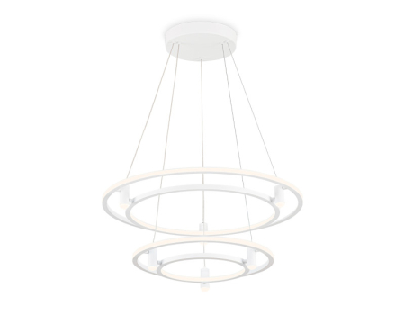 Каскадная люстра Ambrella Light FL5542