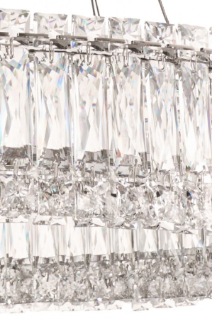 Подвесная люстра Fluorite FL1054-8P