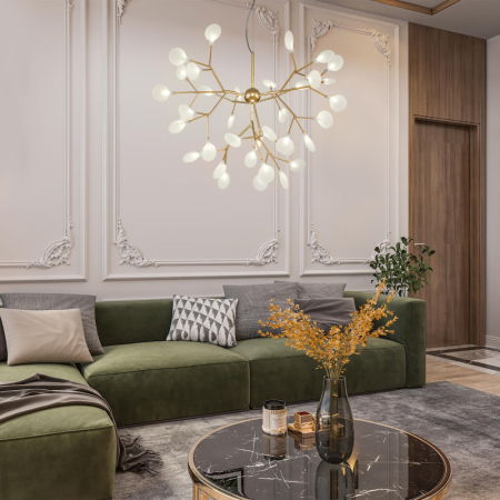 Подвесная люстра Bogate's 342 Smart (541)