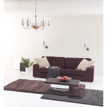 Подвесная люстра Divinare 5122/09 LM-6