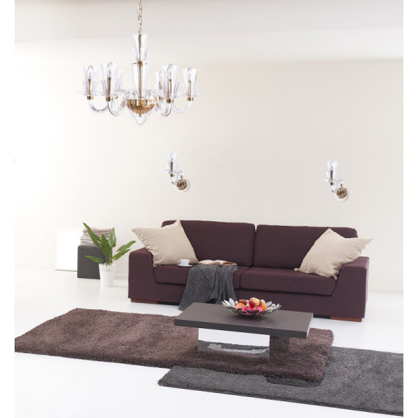 Подвесная люстра Divinare 5122/09 LM-6