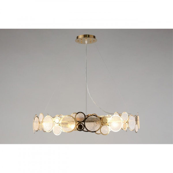 Подвесная люстра APLOYT APL.829.03.08