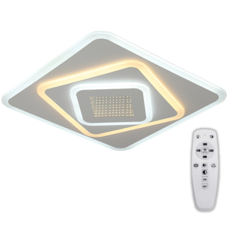 Накладной светильник Hiper H812-3